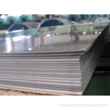 Jis stainless steel plate sheet